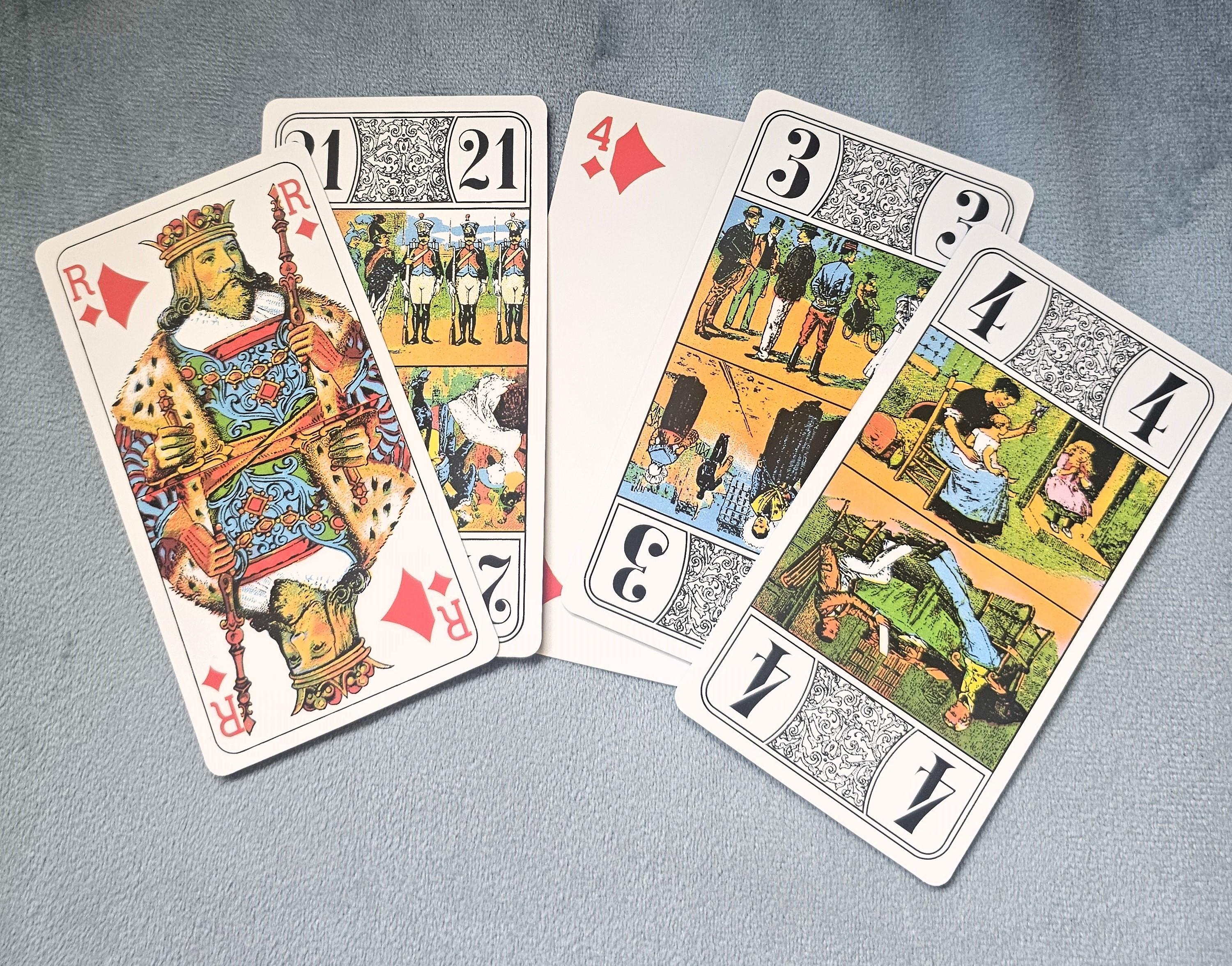Chanel Le Grand No. de Chanel Jue de Tarot Mazzo di Tarocchi da collezione In condizioni Nuovo in vendita a 'S-HERTOGENBOSCH, NL