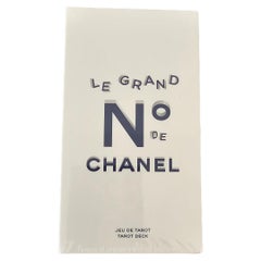 Chanel Le Grand No. de Chanel Tarot Deck Unpacked Collectors Item