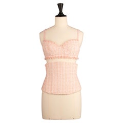 Chanel "Le Nouveau Corset" ensemble by Karl Lagerfeld, Summer 1994