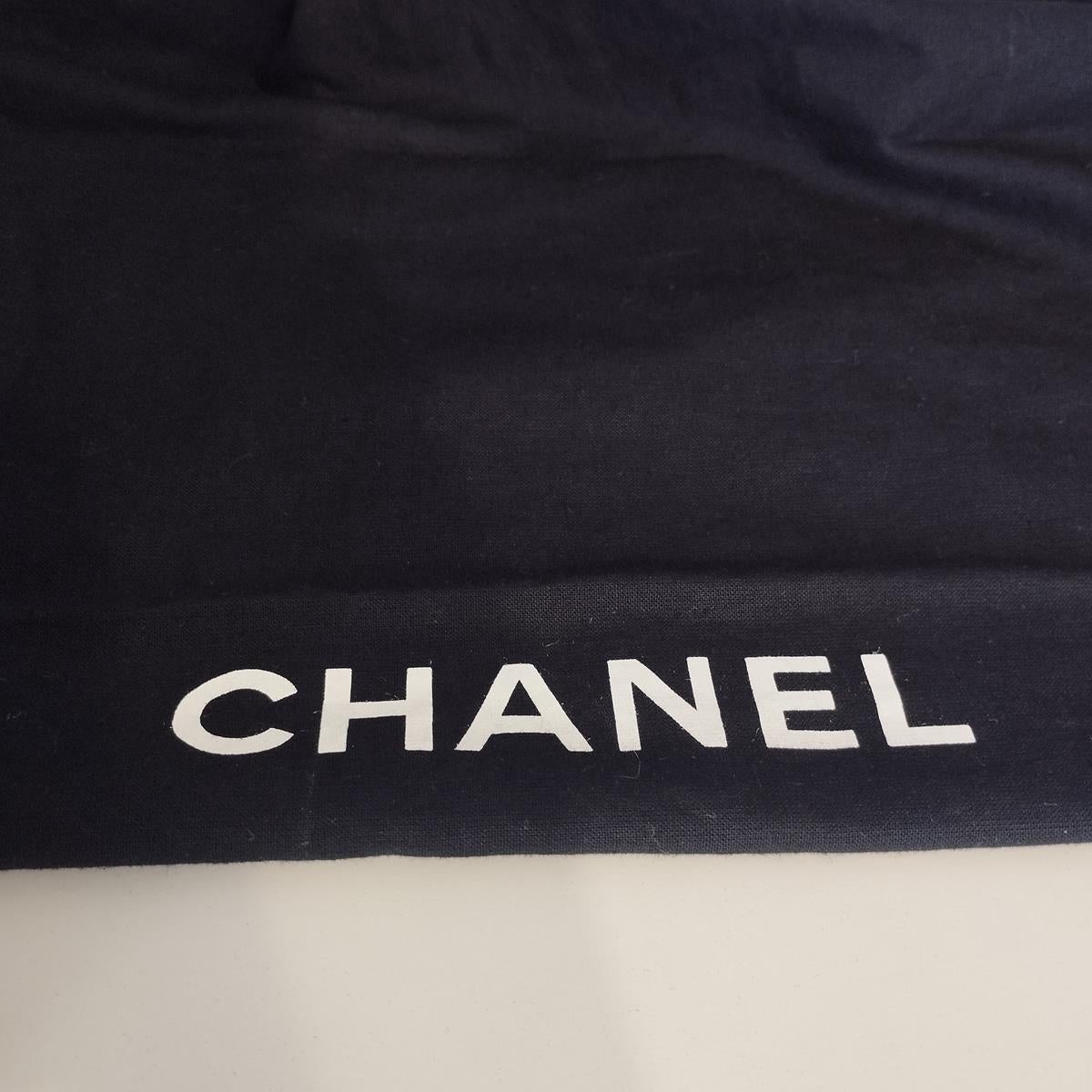 Borsa in pelle Chanel in vendita 5