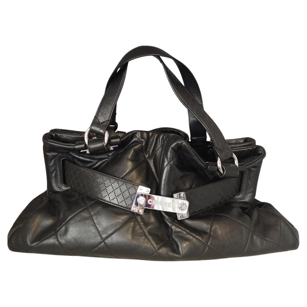 Borsa in pelle Chanel in vendita