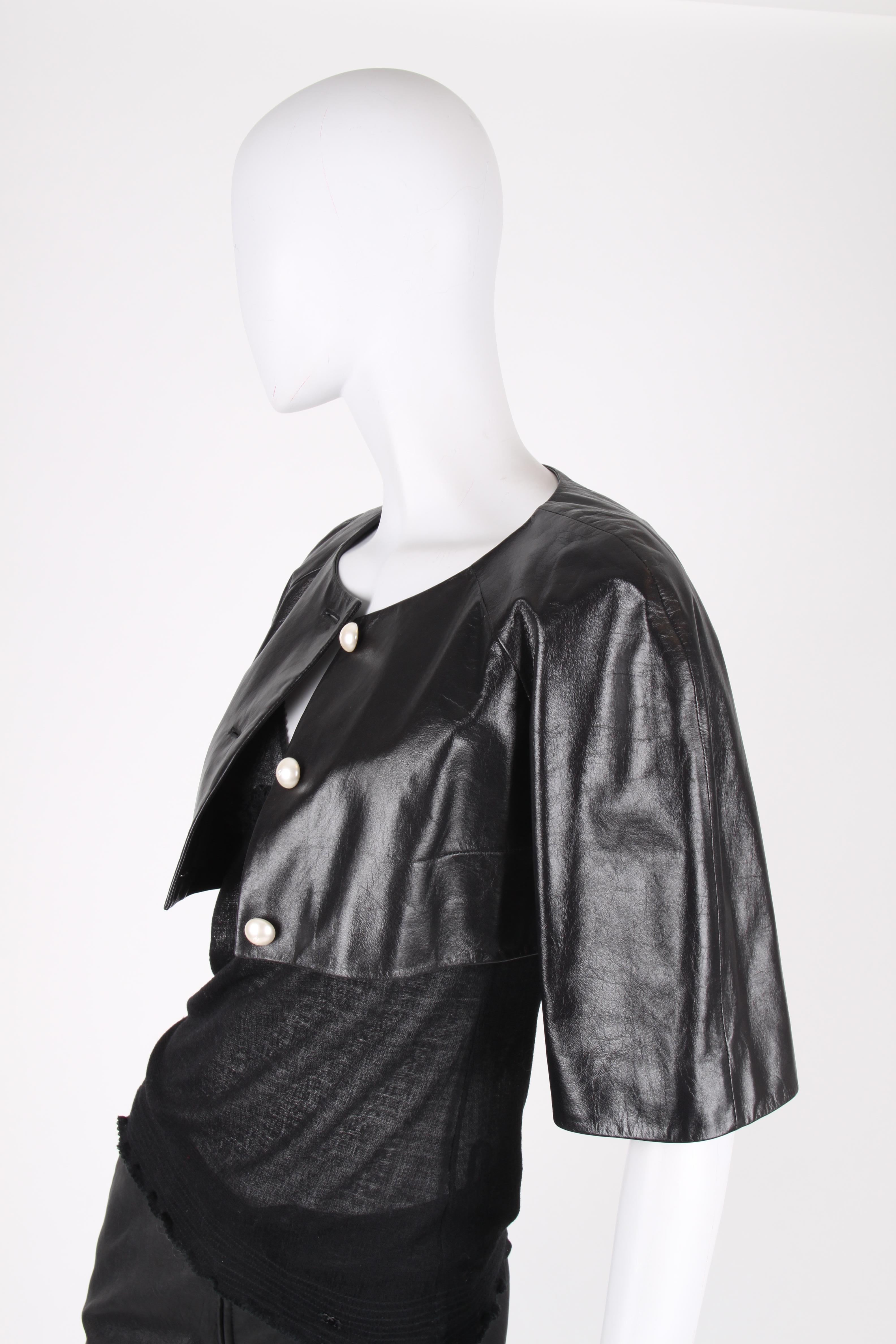 chanel bolero jacket