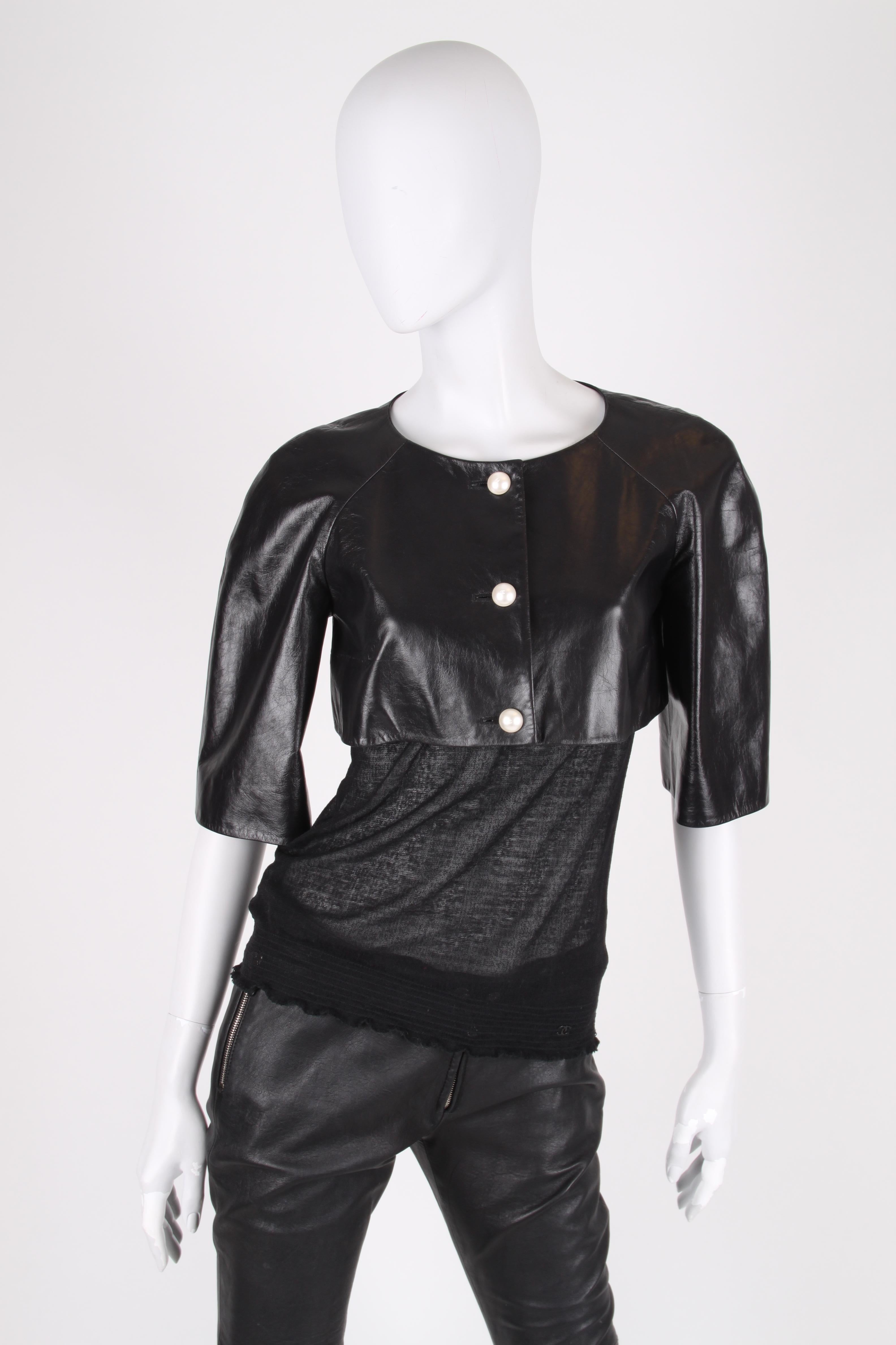 bolero chanel