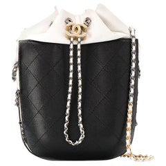 Chanel Leather Cross Body Gabrielle Bag