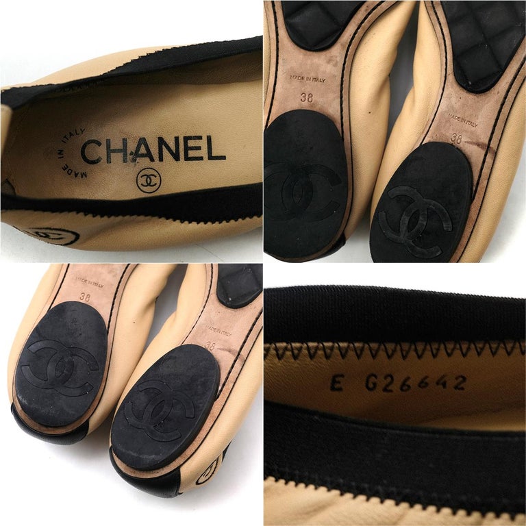 elasticated ballerinas