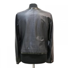 Chanel Leather Jacket Spring 2007 Collection