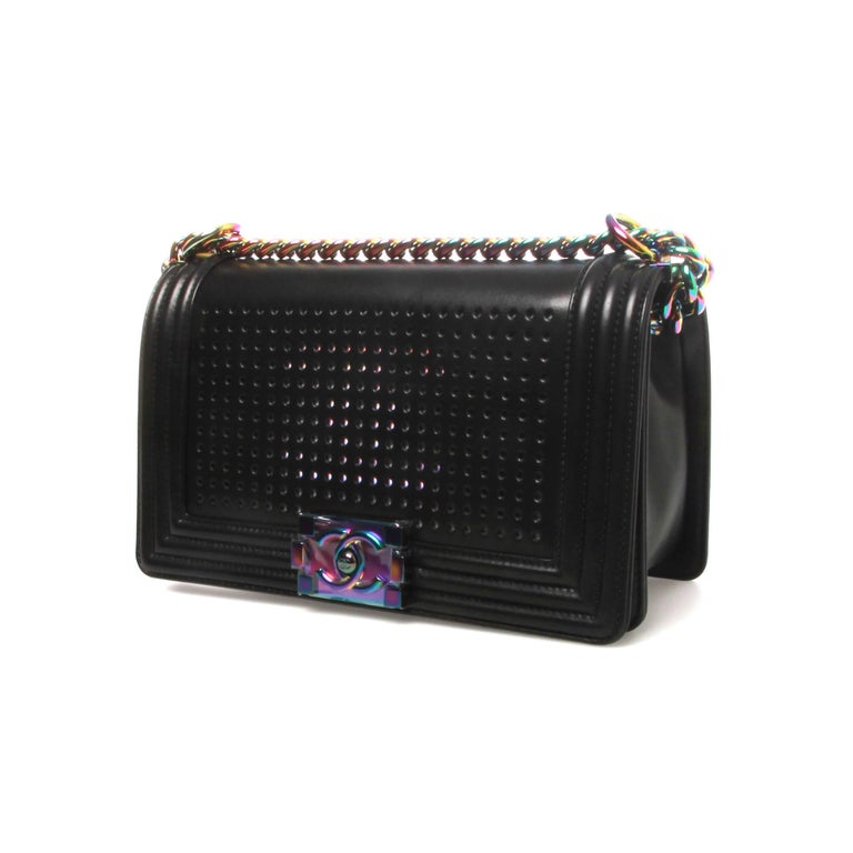 Chanel Led Old Medium Boy Chanel  Flap Bag at 1stDibs | chanel led bag,  chanel led boy bag, led chanel bag