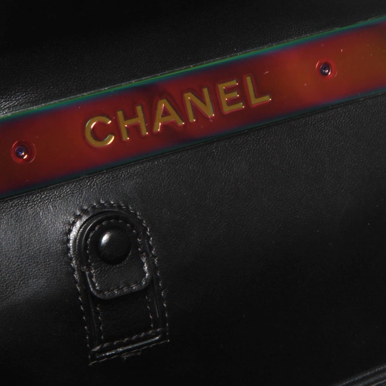 Chanel Led Old Medium Boy Chanel 2.0 Flap Bag