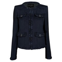 CHANEL Legendary Paris / Cuba Little Black Jacket 34