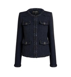 CHANEL Legendary Paris / CUBA Little Black Jacket 34 FR