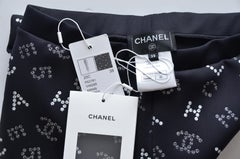 Chanel Leggings New With Tags Sold Out Size 38FR