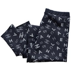 Chanel Leggings New With Tags Sold Out Size 38FR