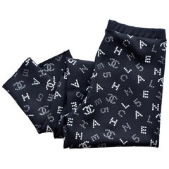 chanel tights for womens