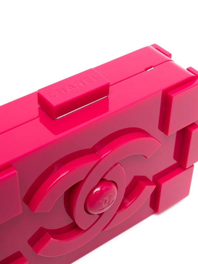 Chanel Boy Brick - 9 For Sale on 1stDibs  chanel brick, boy brick chanel, chanel  lego boy brick