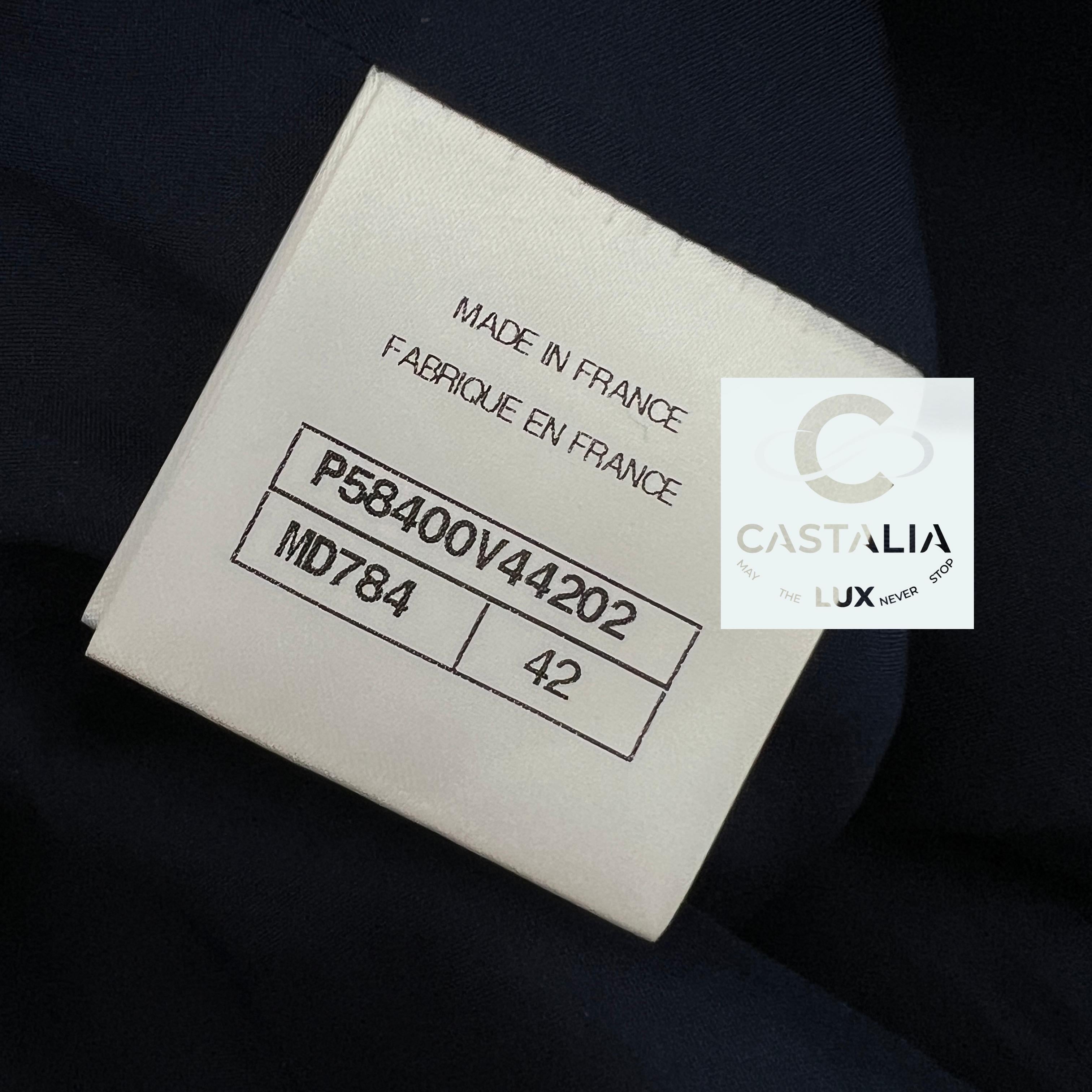 Chanel Lesage Tweed Skirt 2018 Spring Collection 6