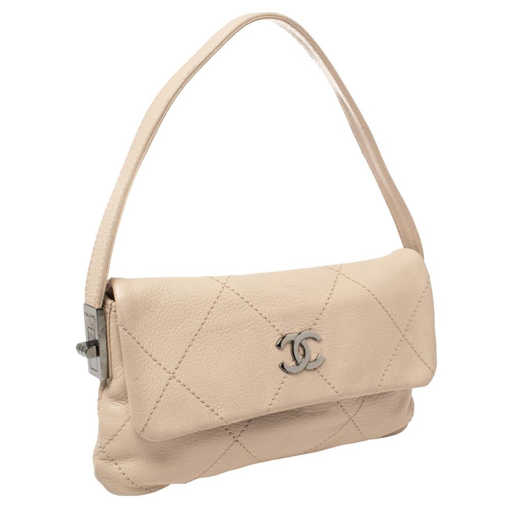 chanel wild stitch bag