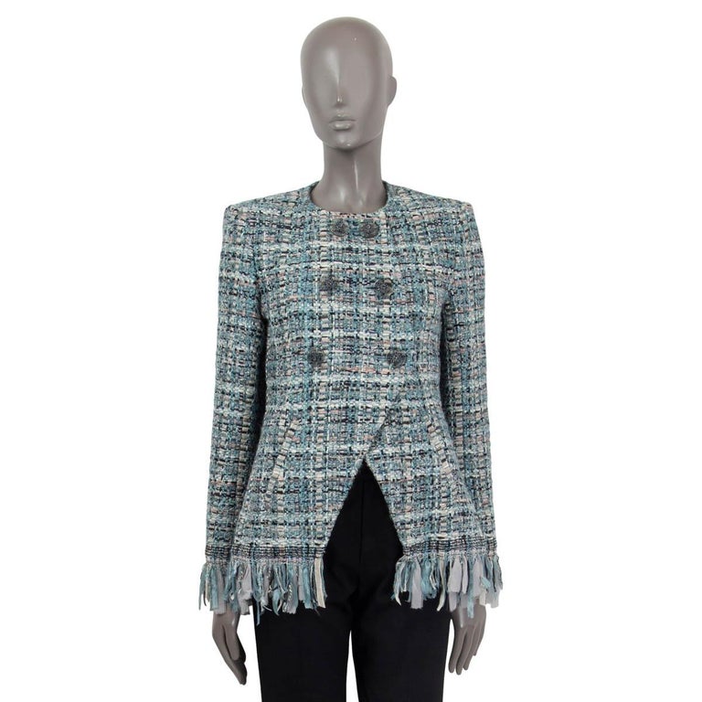 Azzurro Pastello Tailleur Bianco Abbinamenti Abbinamenti Pantaloni