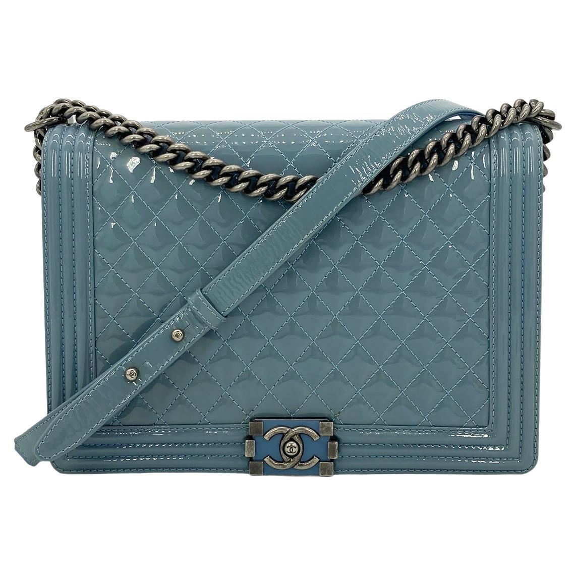 How much is a large Chanel Boy bag?