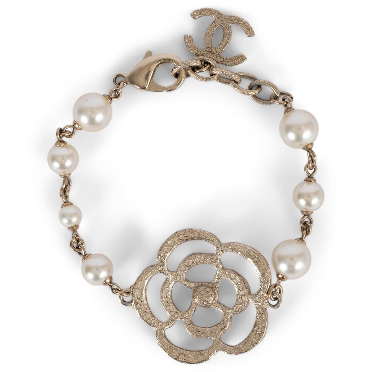 chanel camellia bracelet