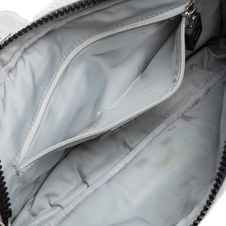 CHANEL Vintage Square-Quilt Fabric Sport Line Flap Bag [ReSale] – COCOON