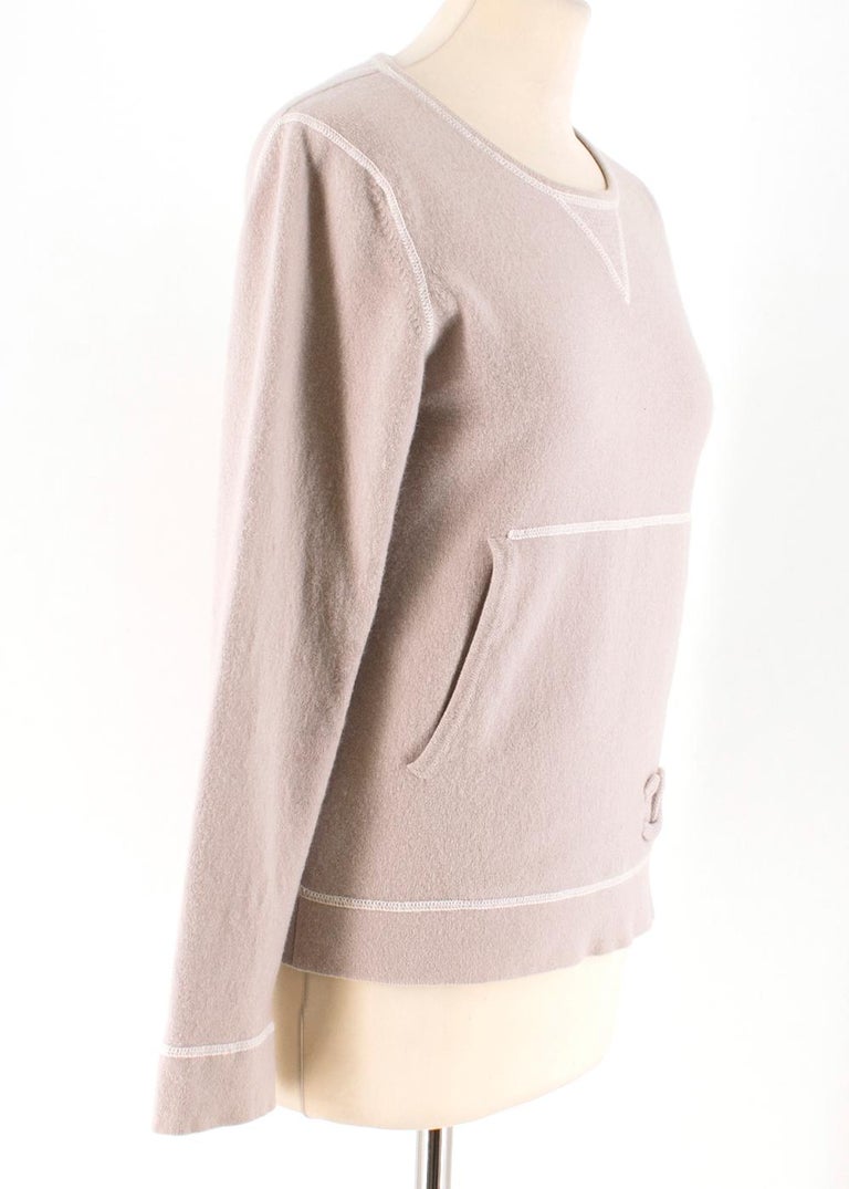 coco chanel knit jumper