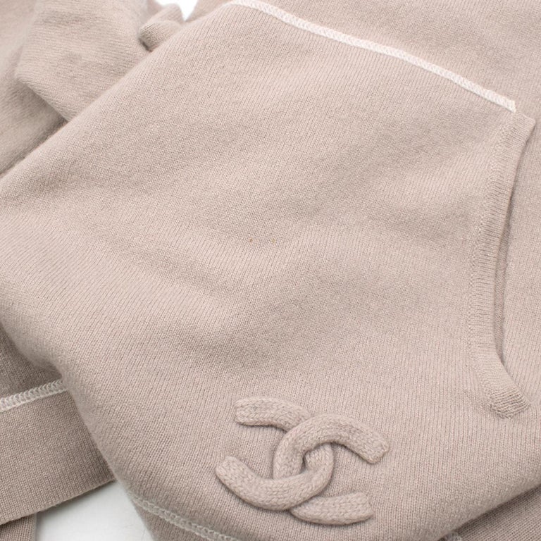 coco chanel knit jumper