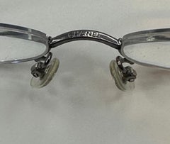 Chanel Leichte Apothekerrahmen aus Titan