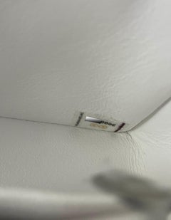 Chanel LIKE NEW 2021 White/Black/Neon Tweed Rectangular Mini Flap Crossbody Bag