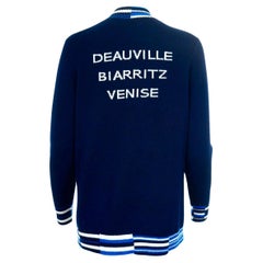 Chanel Lil Rose Depp Style Cashmere Cardigan