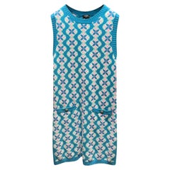 Vestido Chanel Lili Rose Depp Style Paris / Cuba
