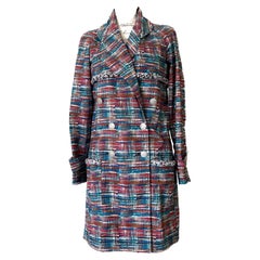 Chanel Lilly Allen Style Trench Coat