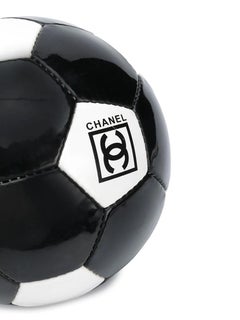 Chanel Limited edition 1995 Football Ball