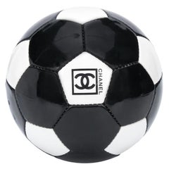 Vintage Chanel Limited edition 1995 Football Ball