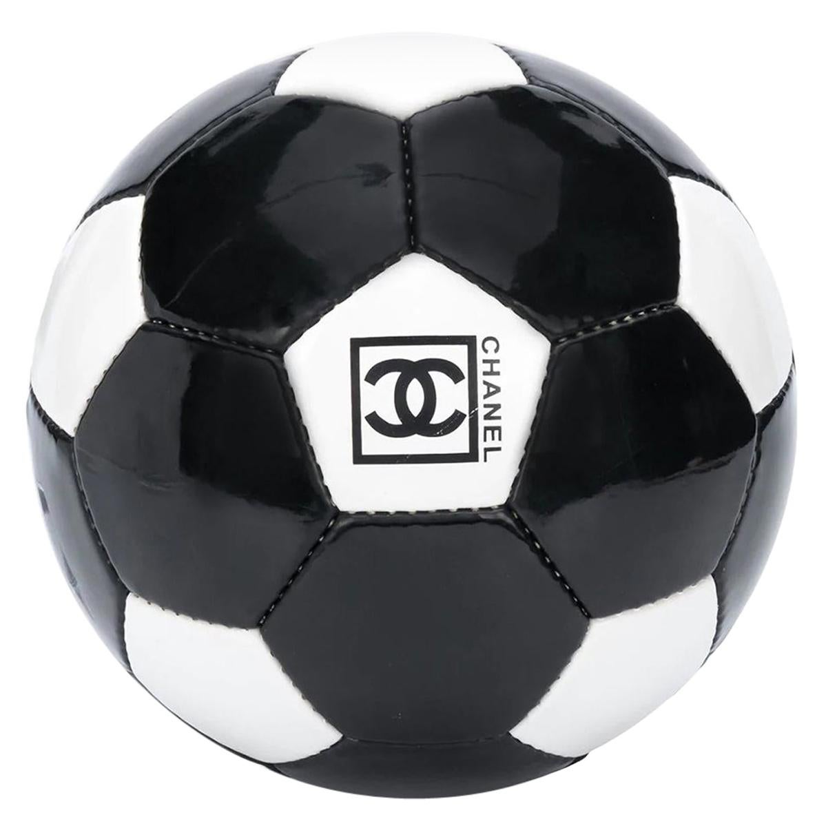 Chanel Limited edition 1995 Football