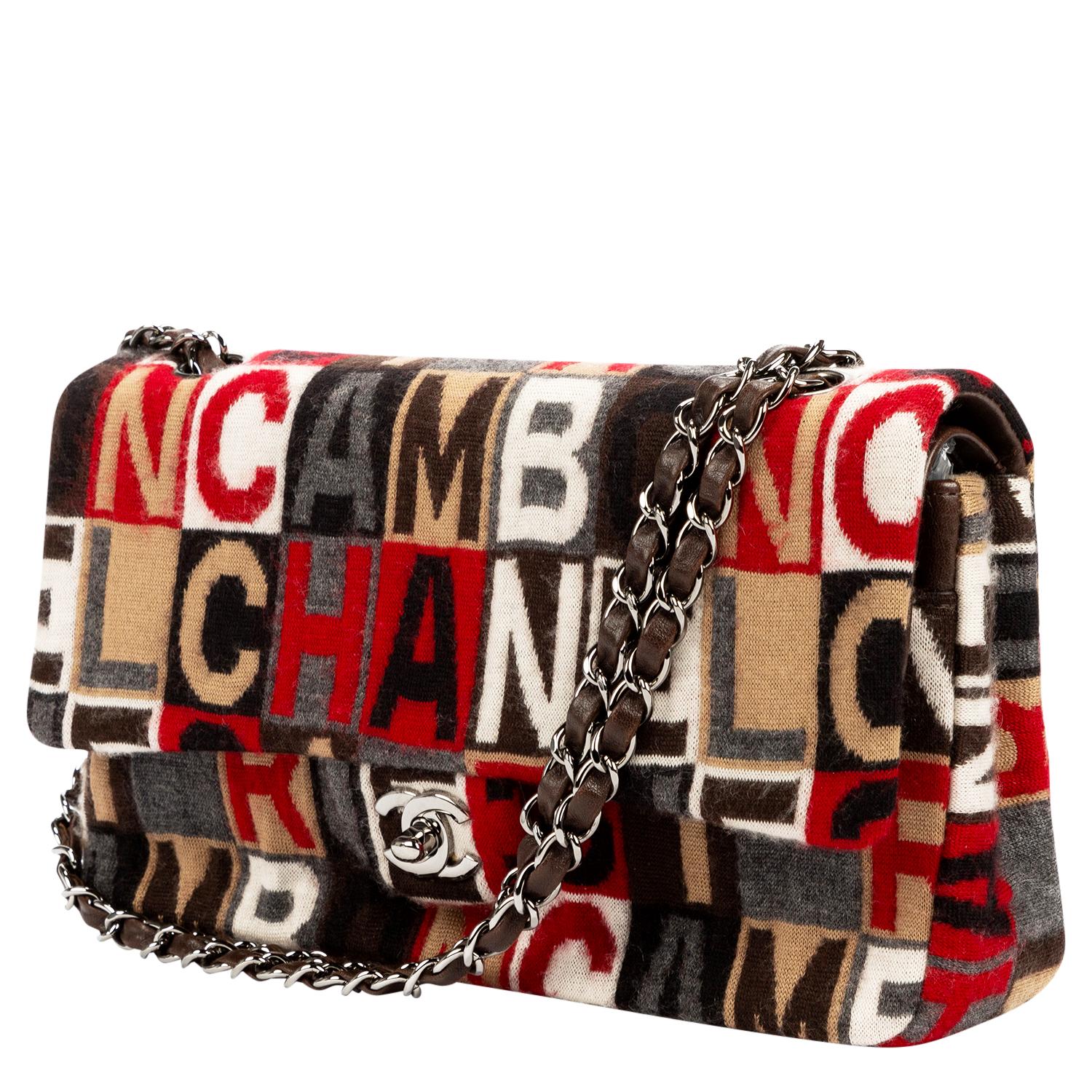 chanel patchwork bag 2006