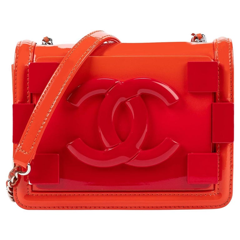 Red Chanel Bags - 92 For Sale on 1stDibs