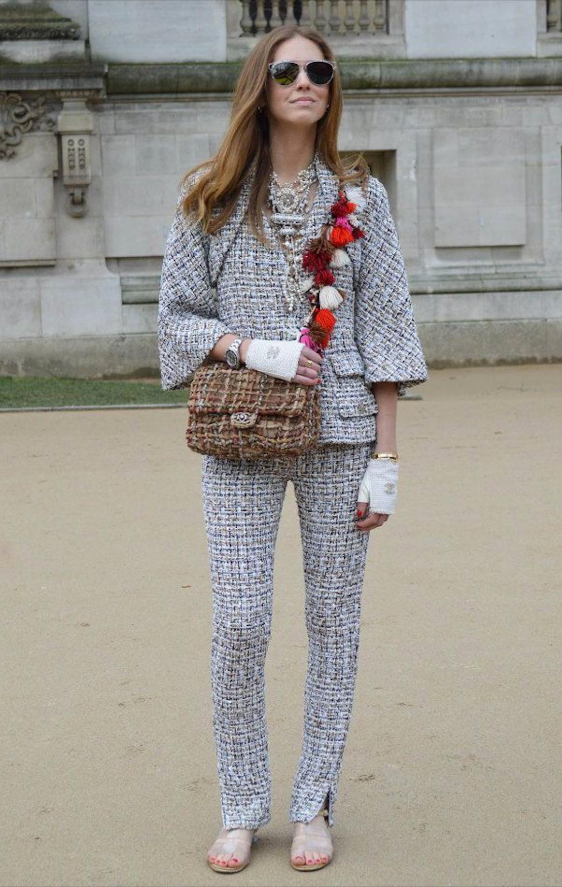 Chanel Limited Edition 2015 Dubai Resort Runway Woven Pom Pom Classic Flap Bag For Sale 2