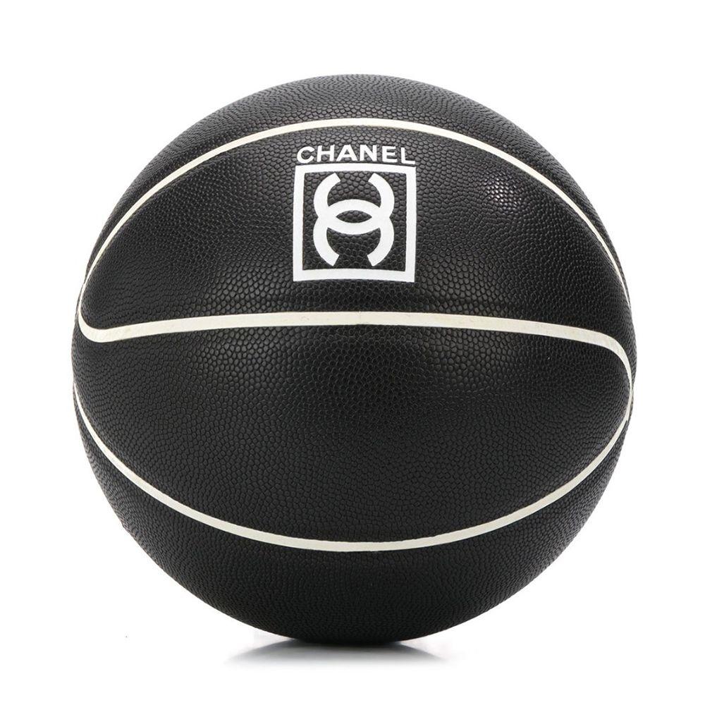 Black Chanel Limited Edition Basketball