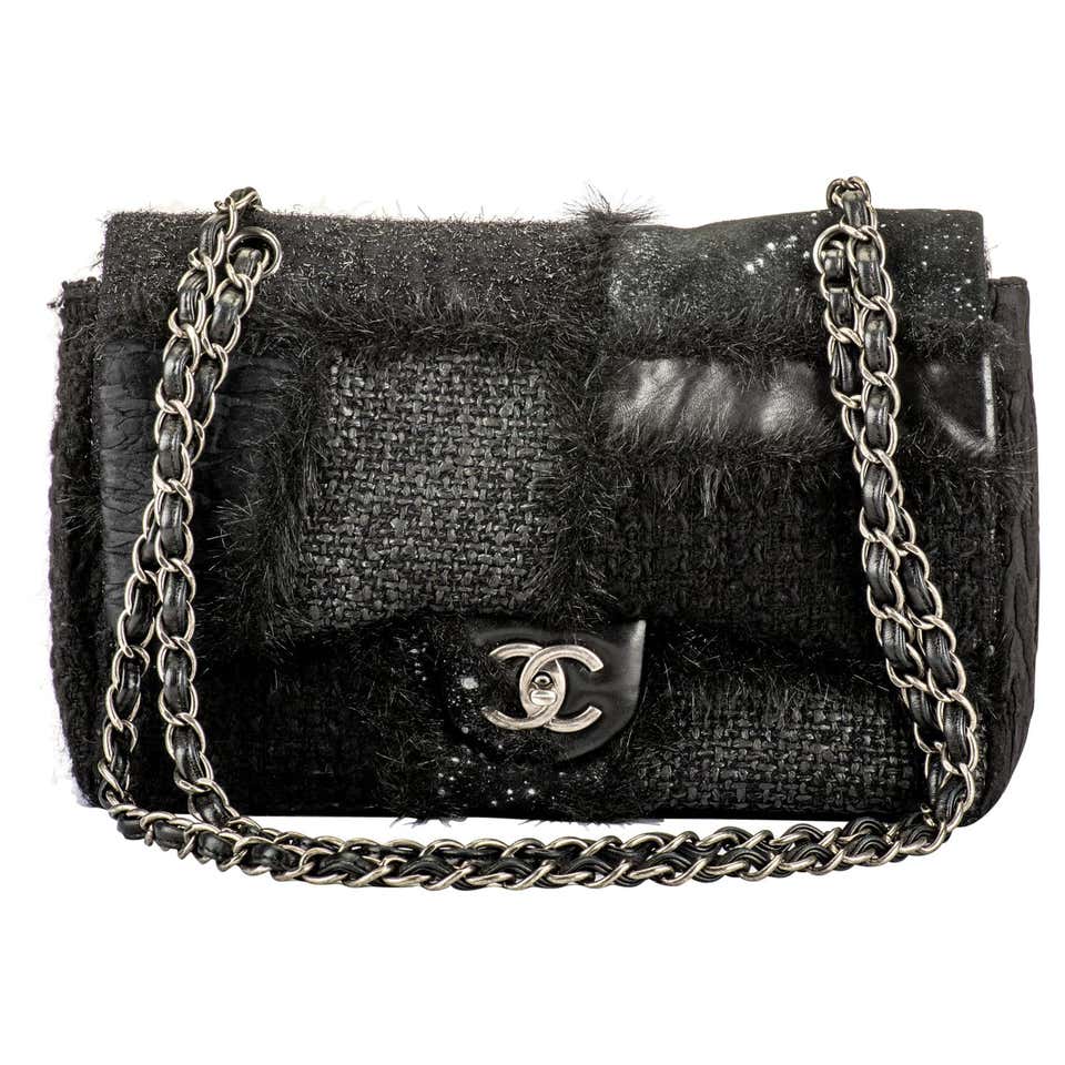 Chanel Limited Edition Black Patchwork Jumbo Bag At 1stDibs Chanel chanel-limited-edition-black-patchwork-jumbo-bag-at-1stdibs-chanel
