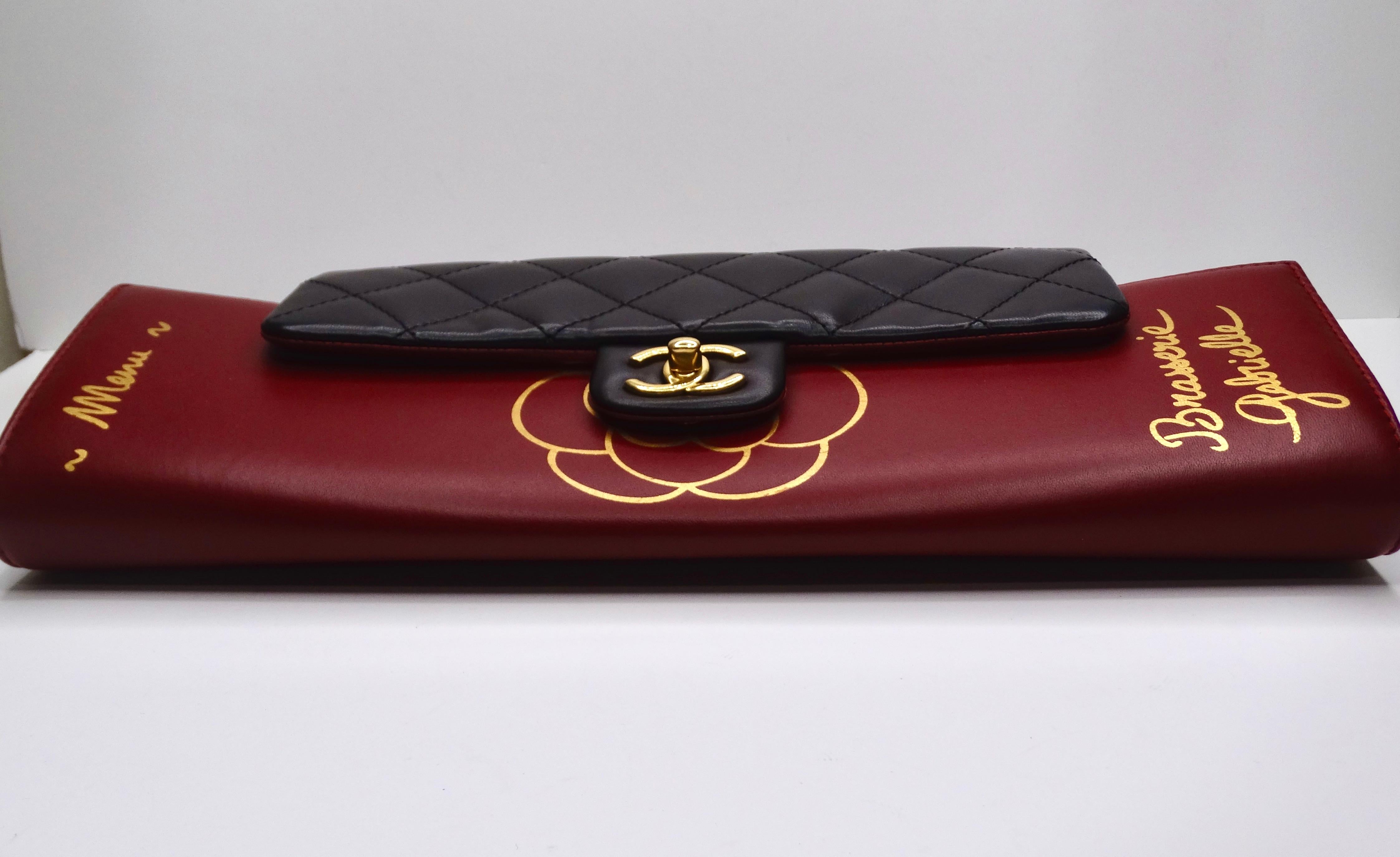 Chanel Limited Edition 'Brasserie Gabrielle' Shoulder Bag 5