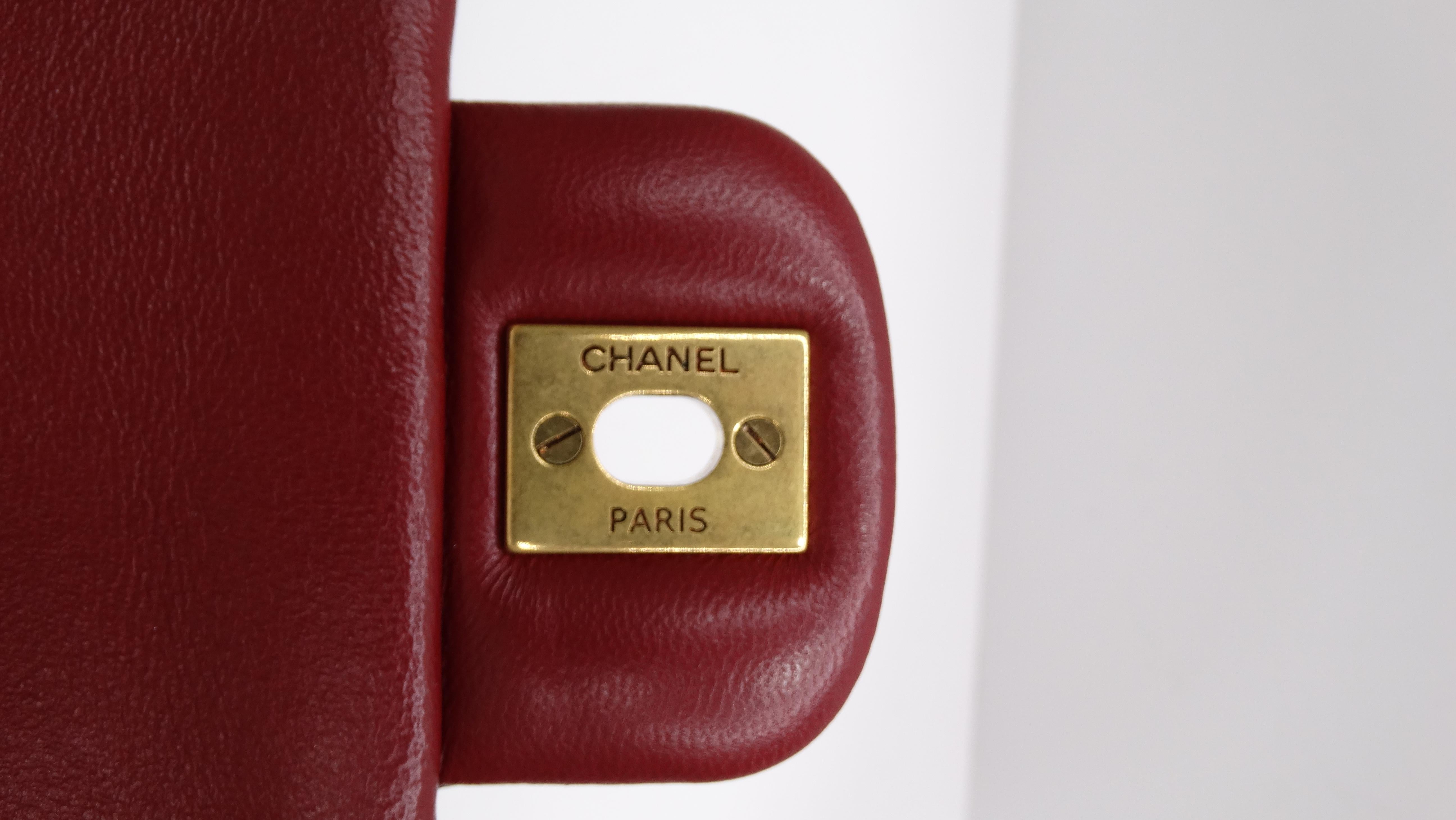 Chanel Limited Edition 'Brasserie Gabrielle' Shoulder Bag 7