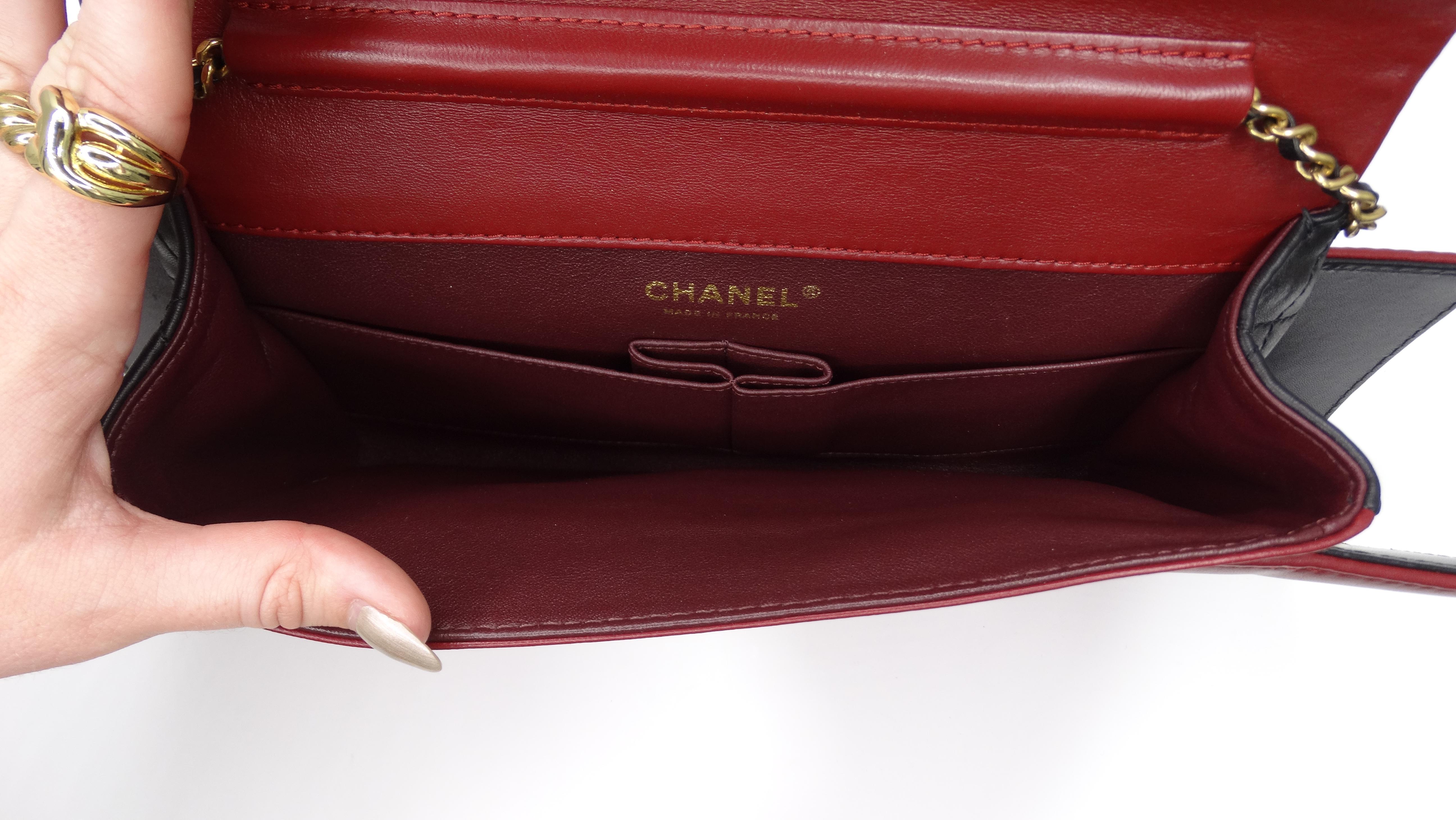 Chanel Limited Edition 'Brasserie Gabrielle' Shoulder Bag 8