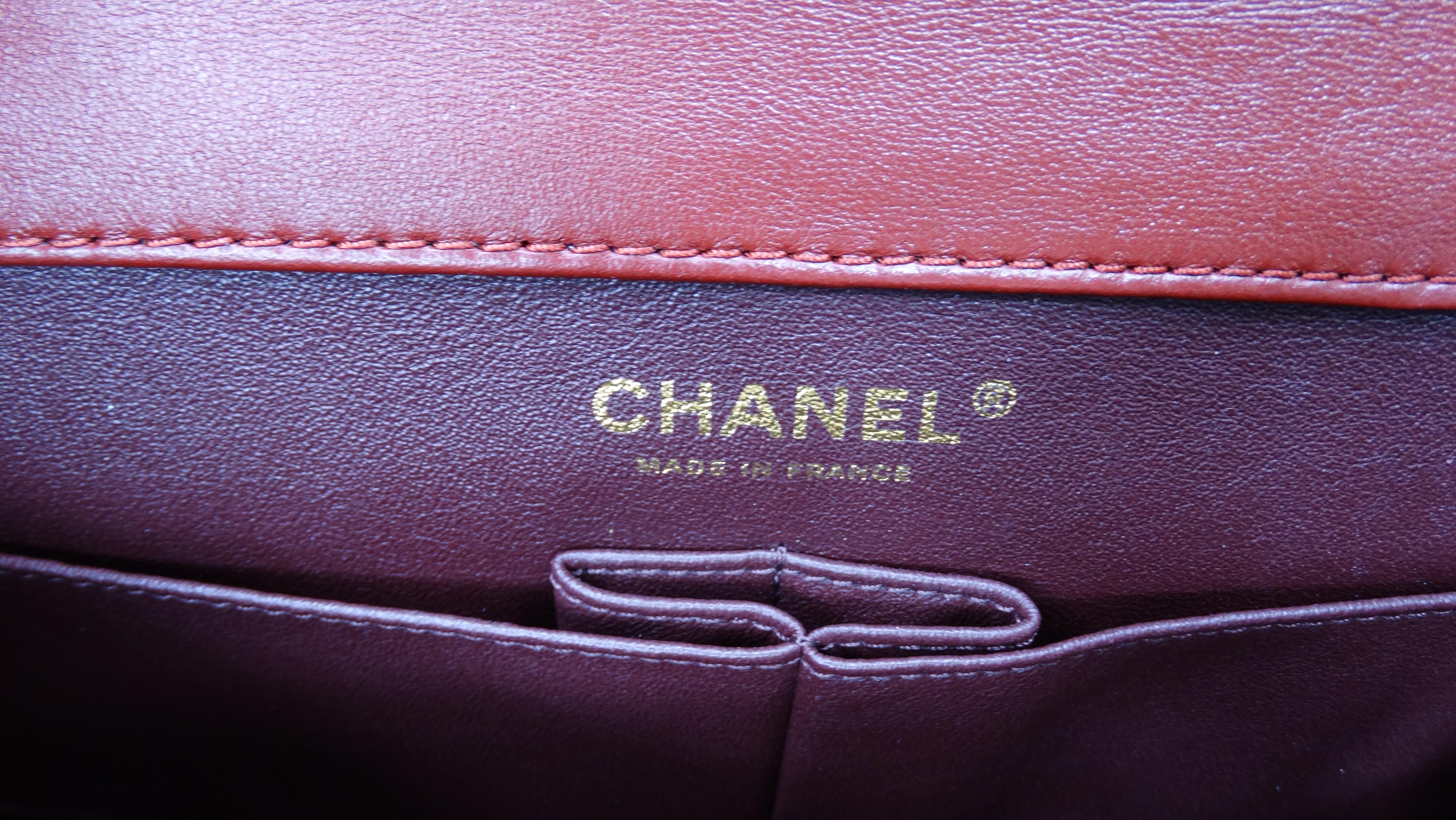 Chanel Limited Edition 'Brasserie Gabrielle' Shoulder Bag 9