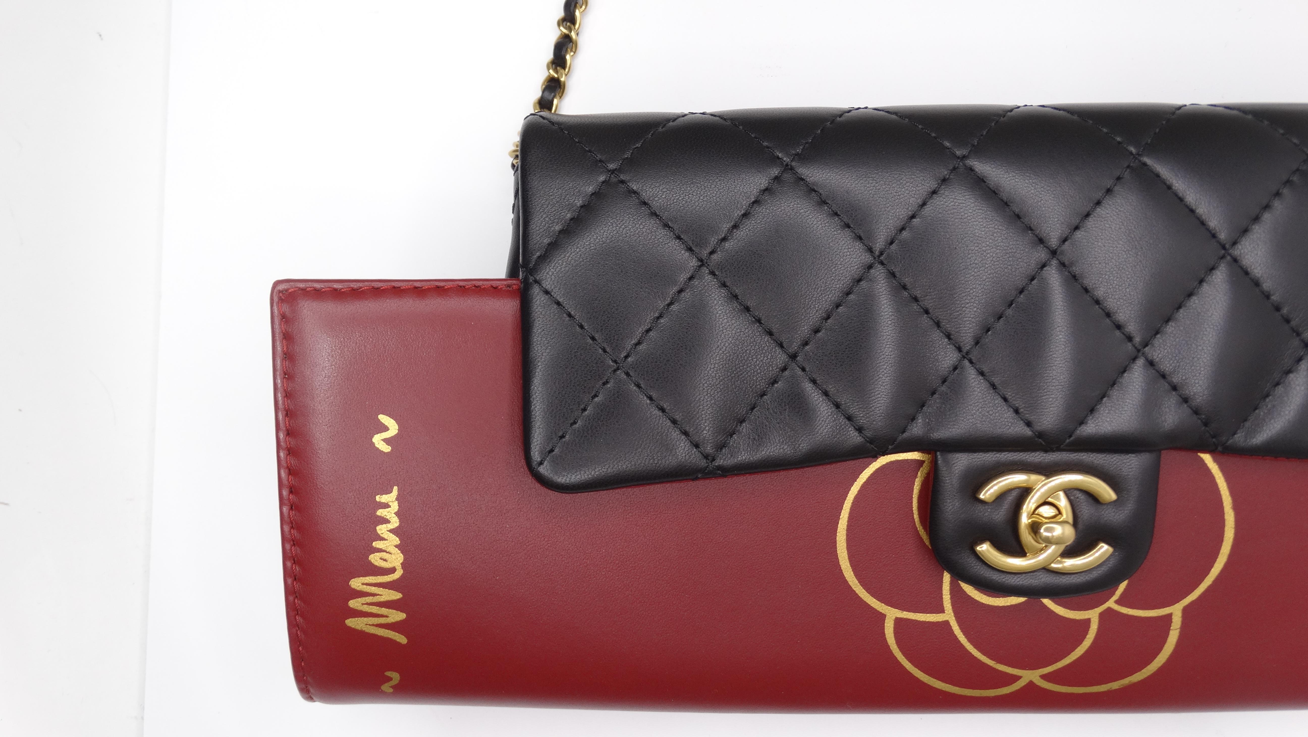 Chanel Limited Edition 'Brasserie Gabrielle' Shoulder Bag In Excellent Condition In Scottsdale, AZ
