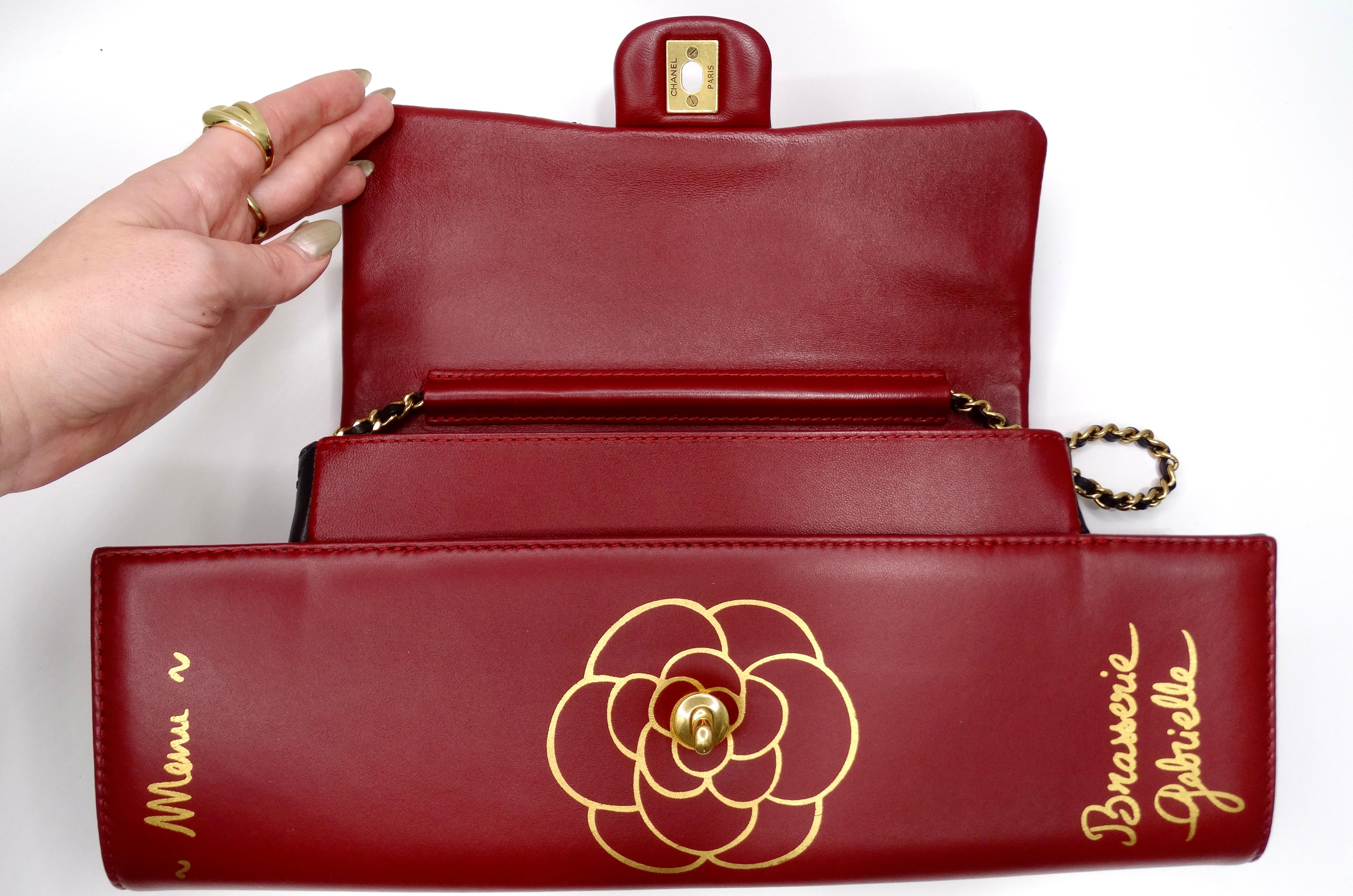 Chanel Limited Edition 'Brasserie Gabrielle' Shoulder Bag 1