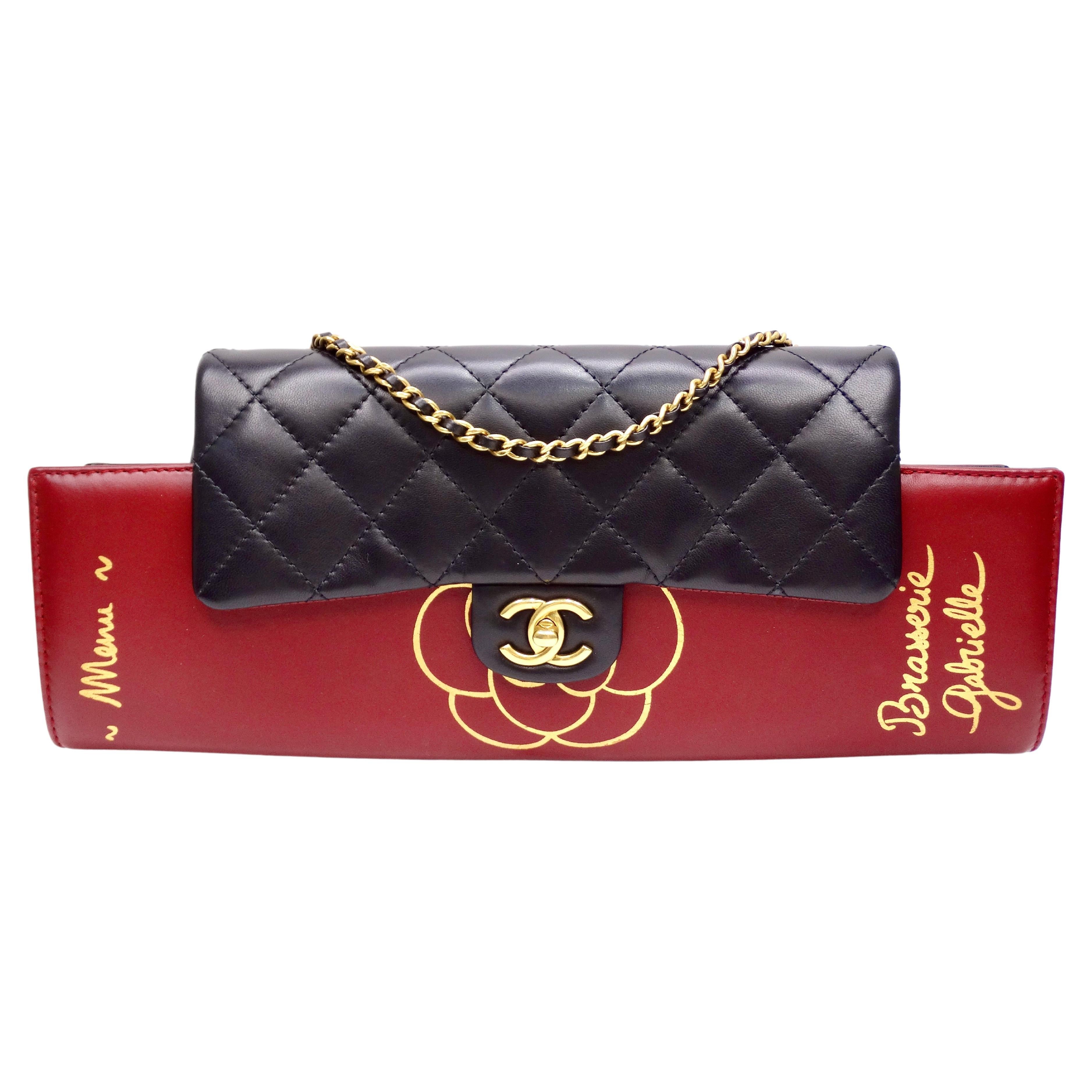 Chanel Limited Edition 'Brasserie Gabrielle' Shoulder Bag