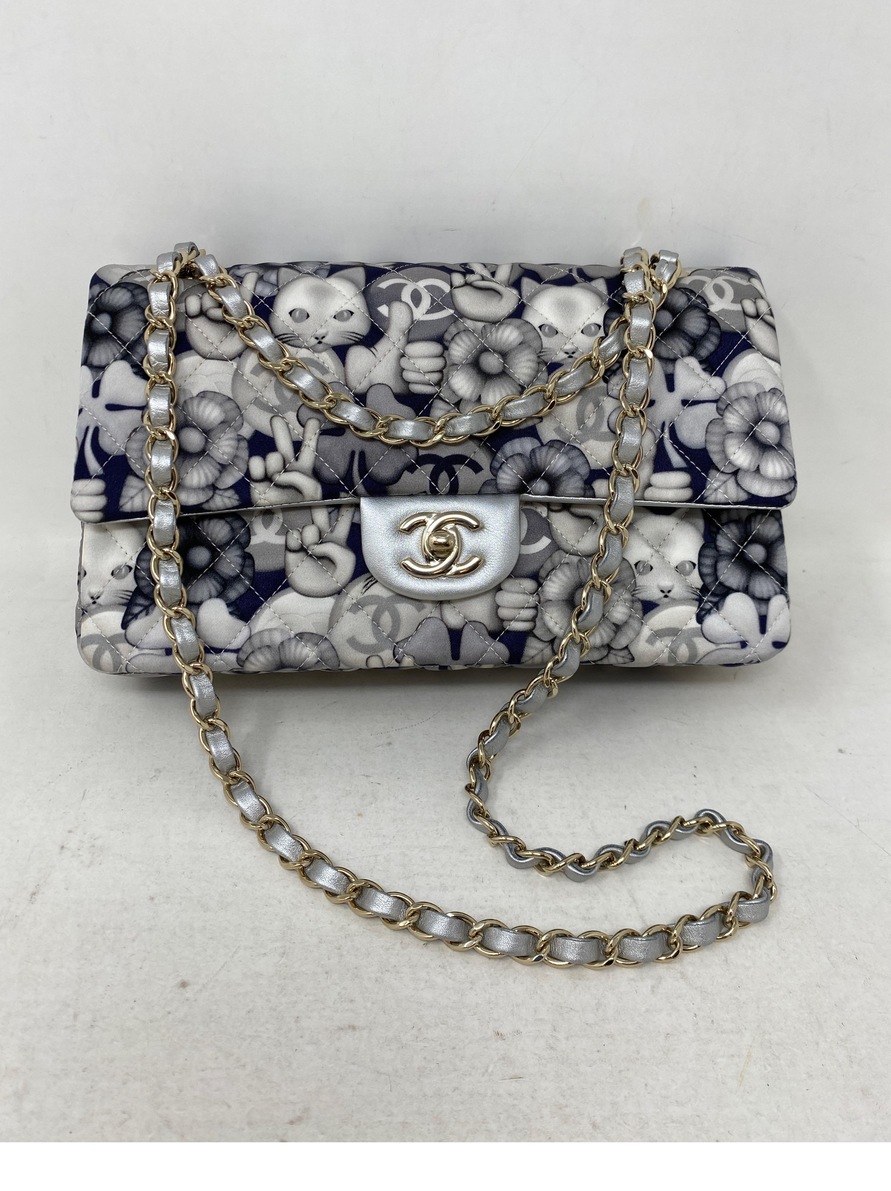 Chanel Limited Edition Cat Bag  6