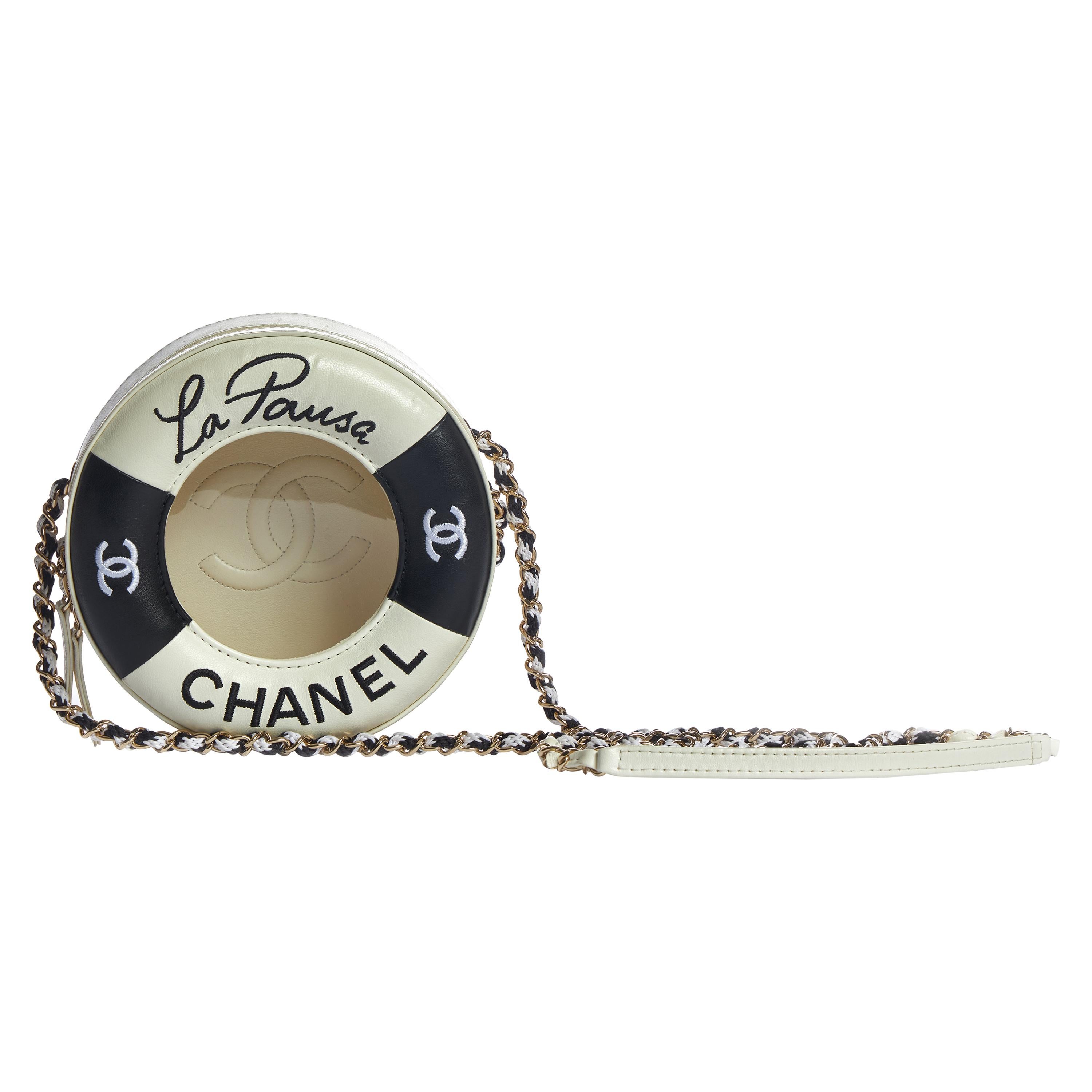 Chanel Limited Edition Cruise Crossbody Bag