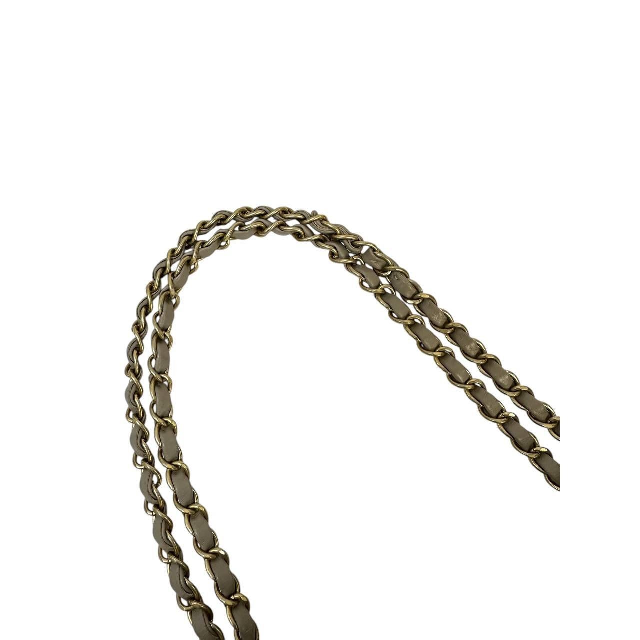 Chanel Limited Edition Graffiti Double Flap Bag 1