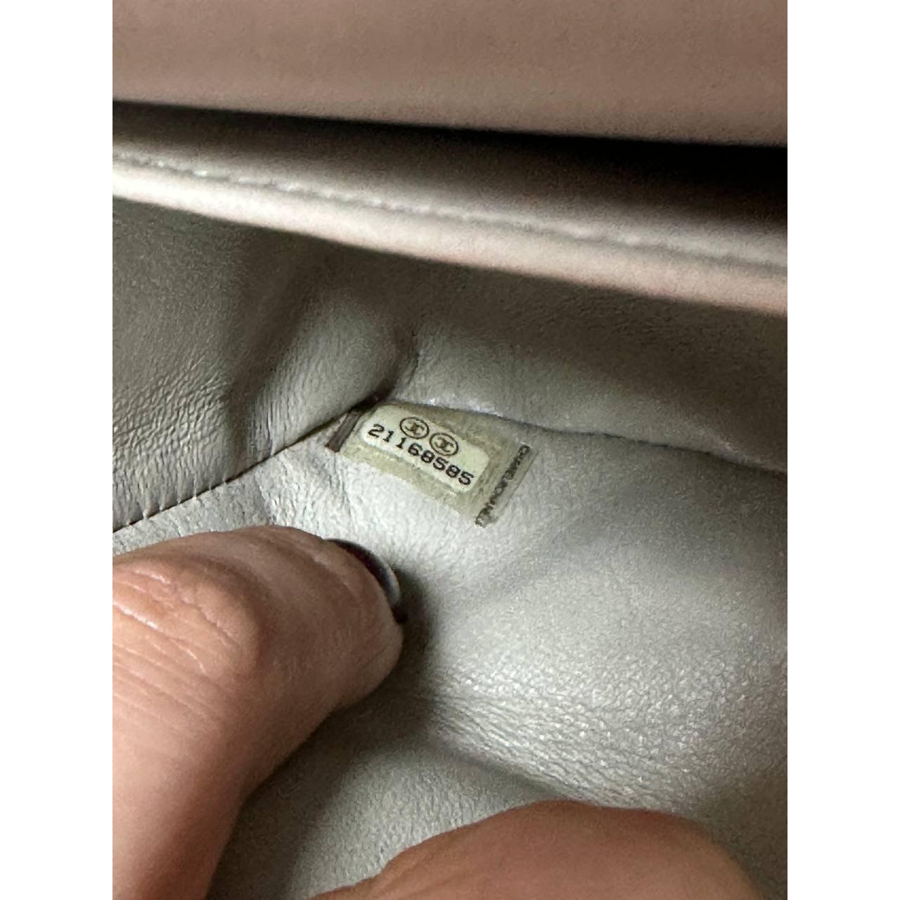 Chanel Limited Edition Graffiti Double Flap Bag 4